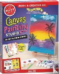 Klutz - Canvas Painting Studio
