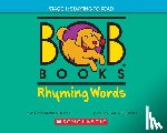 Kertell, Lynn Maslen - Bob Books - Rhyming Words Hardcover Bind-Up Phonics, Ages 4 and Up, Kindergarten (Stage 1: Starting to Read)