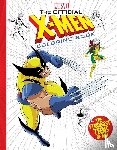 Scholastic - X-Men Coloring Book