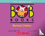 Kertell, Lynn Maslen - Bob Books - Animal Stories Hardcover Bind-Up Phonics, Ages 4 and Up, Kindergarten (Stage 2: Emerging Reader)