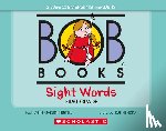 Kertell, Lynn Maslen - Bob Books - Sight Words First Grade Hardcover Bind-Up Phonics, Ages 4 and Up, Kindergarten (Stage 2: Emerging Reader)