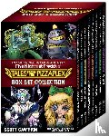 Cawthon, Scott, Parra, Kelly - Five Nights at Freddy's: Tales from the Pizza Plex Box Set