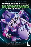 Hastings, Christopher, Cawthon, Scott, Waggener, Andrea - Five Nights at Freddy's: Tales from the Pizzaplex Graphic Novel Collection Vol. 1 x