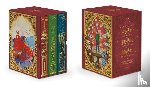 Rowling, J. K. - Harry Potter Books 1-3 Boxed Set (Minalima Edition) (Interactive Illustrated Edition)
