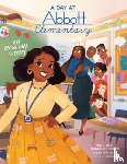 Person, Halcyon - A Day at Abbott Elementary (Official Abbott Elementary Picture Book)