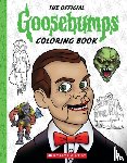 Ballard, Jenna - Goosebumps: The Official Coloring Book