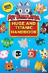 Scholastic - Pet Simulator Guide Book