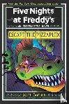 Cawthon, Scott, Ely, Lyndsay - Escape The Pizzaplex