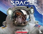 Scholastic - Space (3D Metal Cover)