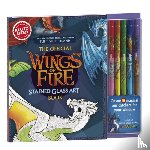 Klutz Press - Klutzpress Wings of Fire Stained Glass Art
