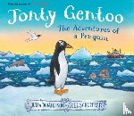 Donaldson, Julia - Jonty Gentoo: The Adventures of a Penguin