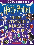 Scholastic - Harry Potter: Sticker Magic