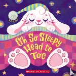 Gama, Maria Gabriela - Oh So Sleepy Head to Toe