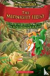 Stilton, Geronimo - The Midnight Heist (Geronimo Stilton and the Kingdom of Fantasy #17)