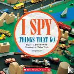 Marzollo, Jean - I Spy Things That Go