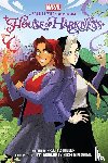 Chhibber, Preeti - House of Harkness: Scarlet Witch graphic novel