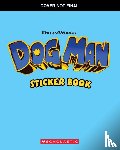 Scholastic - Dog Man the Movie: Official Sticker Activity Book