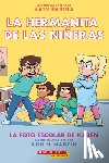 Martin, Ann M. - La hermanita de las nineras