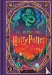 Rowling, J. K. - Harry Potter and the Goblet of Fire (Harry Potter, Book 4) (Interactive Illustrated Edition)