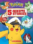 Webster, Christy - 5-Minute Stories (Pokémon)