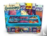 Stine, R. L. - Goosebumps Retro Terror Set: (Limited Edition Tin)