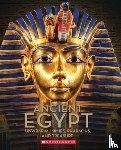 Scholastic - Ancient Egypt (3D Metal Cover)