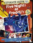 Cawthon, Scott - Five Nights at Freddy's Ultimate Guide Version 2.0
