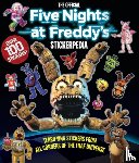 Cawthon, Scott - Five Nights at Freddy's Stickerpedia