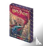 Rowling, J K - Rowling, J: Harry Potter and the Chamber of Secrets (Stencil