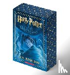 Rowling, J. K. - Harry Potter and the Order of the Phoenix (Stenciled Edges) (Harry Potter, Book 5)
