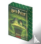Rowling, J K - Rowling, J: Harry Potter and the Half-Blood Prince (Stencile