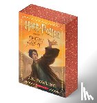 Rowling, J. K. - Harry Potter and the Deathly Hallows (Stenciled Edges) (Harry Potter, Book 7)