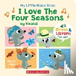 Billet, Marion - My Little Music Book: I Love the Four Seasons