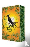 Collins, Suzanne - The Ballad of Songbirds and Snakes