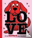 Bridwell, Norman - Love From Clifford the Big Red Dog