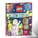 Klutz Press - Lego Stained Glass Art