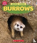 Caprioli, Claire - Burrows (Learn About: Animal Homes)