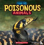 Maloney, Brenna - Poisonous Animals (Wild World: Top 10)