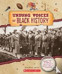 Hinton, Kaavonia - Unsung Voices of Black History (from the Archives)