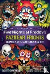 Cawthon, Scott - Five Nights at Freddy's: Fazbear Frights Graphic Novel Collection Box Set