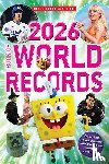 Scholastic - Scholastic: Scholastic Book of World Records 2026
