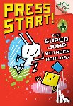 Flintham, Thomas - The Super Jump Between Worlds!: A Branches Book (Press Start! #17)