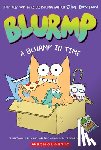 Benton, Jim - A Blurmp in Time (Catwad's Friend Blurmp #1)
