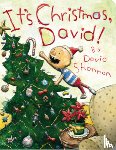 Shannon, David - It's Christmas, David!