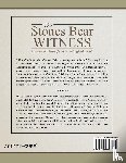Lane, Michael - The Stones Bear Witness