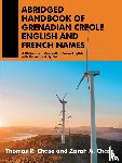 Chase, Thomas Zarah R a - Abridged Handbook of Grenadian Creole English and French Names