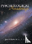 Shaw M S, Jon A - Psychological Meanderings