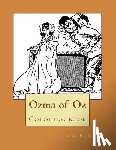 Guido, Monica - Ozma of Oz: Coloring book
