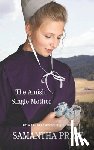 Price, Samantha - The Amish Single Mother
