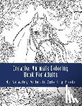 Books, Adult Coloring - Creative Animals Coloring Book For Adults: Relax and Relieve Stress With This Magical Adult Animal Coloring Book